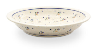 Deep plate (soup plate) in decor 111