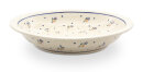 Deep plate (soup plate) in decor 111