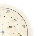 Deep plate (soup plate) in decor 111