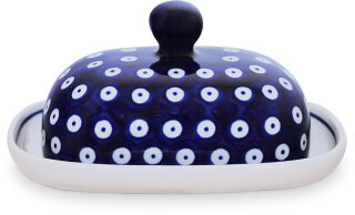 Small butter dish in the decor 42