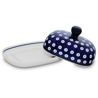 Small butter dish in the decor 42