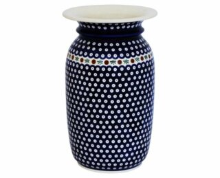 18L Flower Vase "Isabella" Ø26xH39cm, Pattern 41