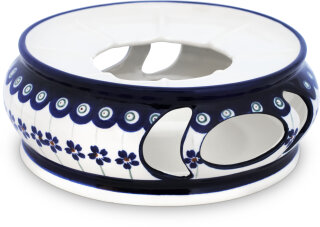 Warmer Ø=18.5 cm h=7.0 cm decor 166a