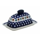 Cheese dome for Harzer Roller 19.1 x 11.1 x 8.6 cm in decor 41