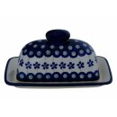 Cheese dome for Harzer Roller 19.1x11.1x8.6 cm in decor 166a