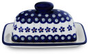 Cheese dome for Harzer Roller 19.1x11.1x8.6 cm in decor 166a