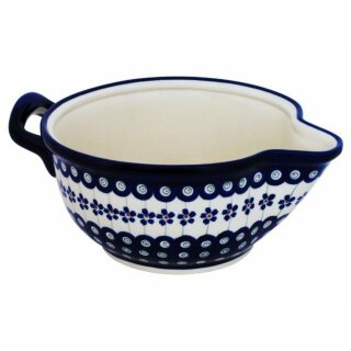 XXL Sauce Boat - for the meal with a large family - 1.2 liters in Decor 166a