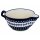 XXL sauce boat - for the meal with a large family - 1.2 litres in decor 166a