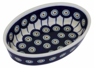 Dip-Schale, B=15.6cm, H=4.0cm, Dekor 8