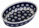 Schale oval 15,6 cm – kleine Servierschüssel...