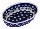 Schale oval 15,6 cm – kleine Servierschüssel...