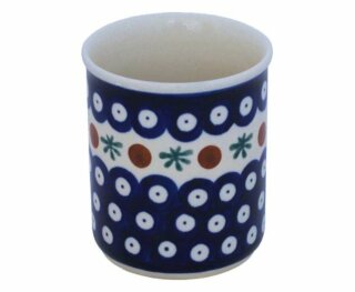 250 ml Trinkbecher ohne Henkel Ø8 cm – vielseitig einsetzbar, Dekor 41