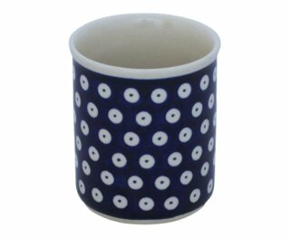 Simply mug without handles in the decor 42