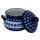 Marmelade pot with handle and cover decor 166a