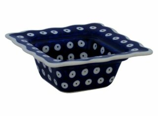 Nice small square bowl in the decor 42