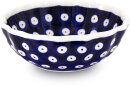 Bowl with wavy edge 200ml Ø=12.1cm H=4.5cm decor 42