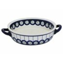 0.25 litres casserole dish round with handle...