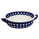 0.25 litres round casserole dish with handle...