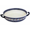 1.7 litres casserole dish round with handle Ø=26.4...