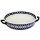 1.7 litres casserole dish round with handle Ø=26.4 cm decor 41