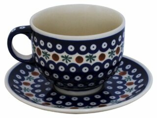 Big café au lait cup in the Decor 41
