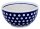 500 ml dessert bowl, Ø 14.0 cm, height 7.1 cm, Pattern 42