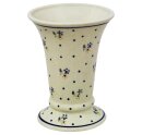 Flower vase "Johanna" h=15.6cm decor 111