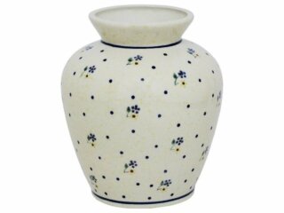 Blumenvase, Ø14.5cm, H=17.0cm, Dekor 111
