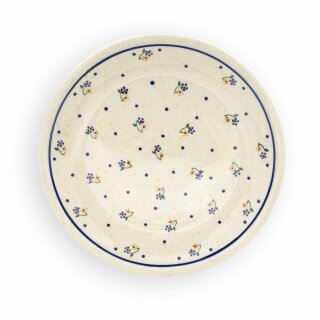 Flat plate (dinner plate) in decor 111