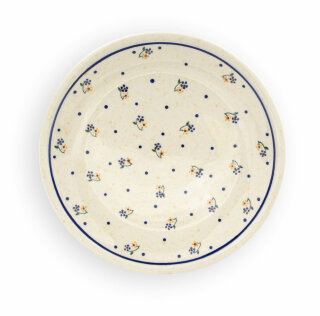 Flat plate (dinner plate) in decor 111