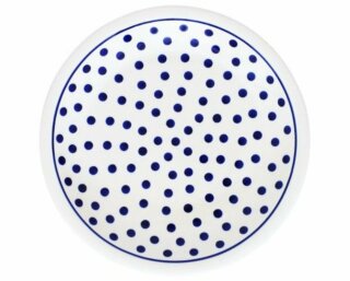 Flat plate (dinner plate) in decor 37
