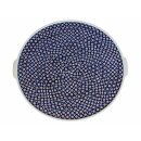 Large round cake plate Ø=40cm in the decor 4