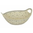 Round fruit Bowl with handles. Decor 111