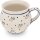 Large sphere mug with a capacity of 0.35 litres what is also called bohemian cup in the decor 111
