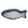 Backform Fisch 35.0x16.0x6.5 cm, V=1,1 Liter, Dekor 42