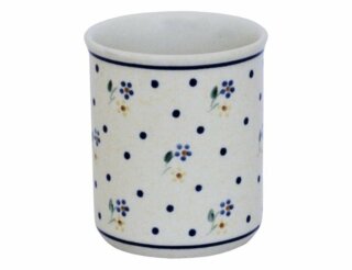 250 ml Trinkbecher ohne Henkel Ø8 cm – vielseitig einsetzbar, Dekor 111