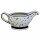 Sauce boat on a base and with a volume of 0.45 litres in decor 111