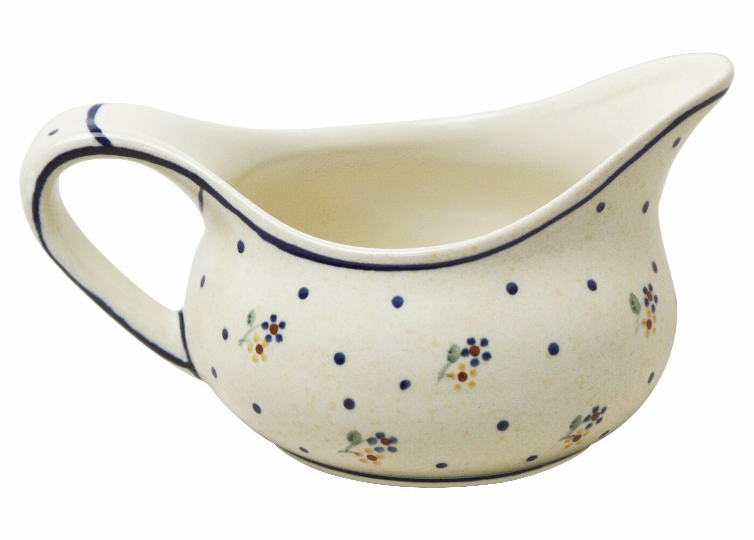 450 ml Sauciere / Soßenschüssel 18x9,6cm, Dekor 111, 27,99 €