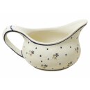 Modern Sauce Boat (Sauces Bowl) with handle - 0.45 liter...