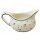 Modern sauce boat (sauces bowl) with handle - 0.45 litres - in decor 111