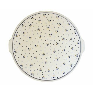 Large round cake plate Ø=40cm in the decor 111.