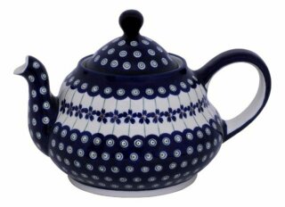 Teapot with a volume of 1.5l. Dekor 166a
