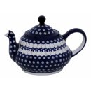 1.5 Liter handsome tea pot pattern 166a