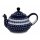 1.5 Liter handsome tea pot pattern 166a