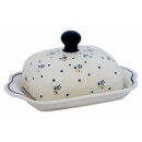 Traditional butter dish in decor 111