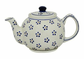 Teekanne 1L Ø23,0cm, H=14,3cm, Dekor 1