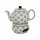 1.0 Liter teapot with warmer pattern 1