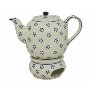 1.5 Liter teapot with warmer pattern 1