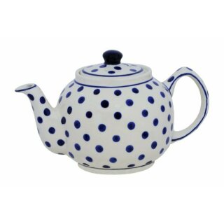 Tea or coffee pot 1.0 litres with a long spout in the decor 37