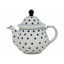 Extra large tea or coffee pot 1.7 l with a nice cover in...